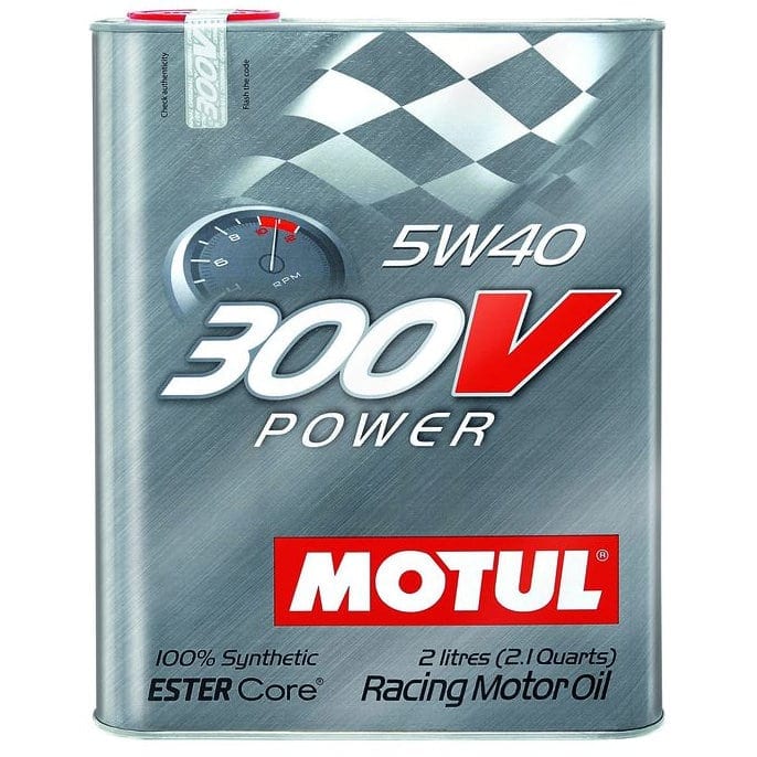 Motul 300V Power 5W40 | 2L