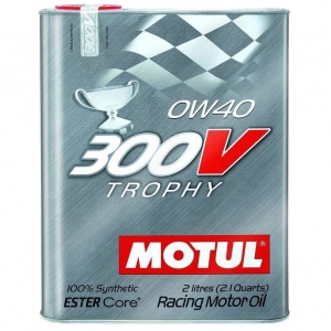Motul 300V Trophy 0W40 | 2L