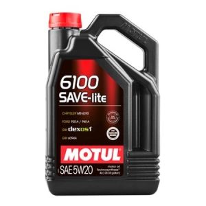 Motul 6100 SAVE-LITE 5W20 | 4L