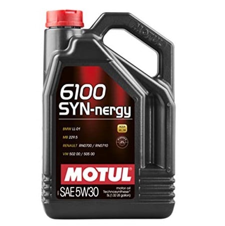 Motul 6100 SYN-NERGY 5W30 | 5L