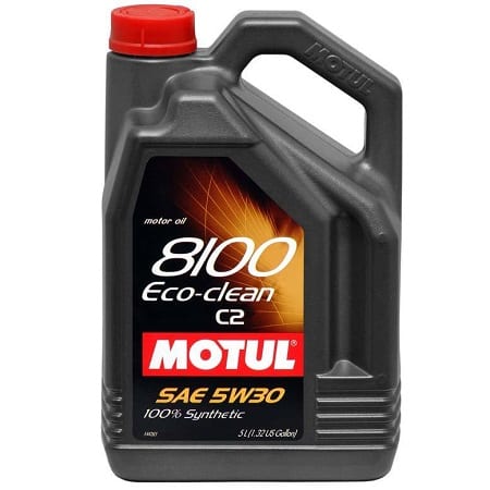 101584 MOTUL 8100 ECO-CLEAN+