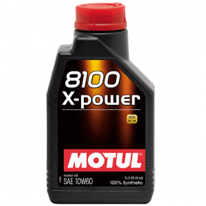 Motul 8100 X-POWER 10W60 | 1L