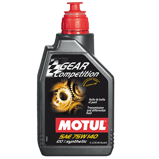 Motul Gear Competition 75W140 | 1L