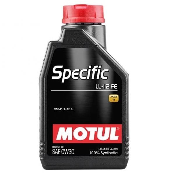 Motul Specific Line Oil | LL-12 FE 0W30 | 1L