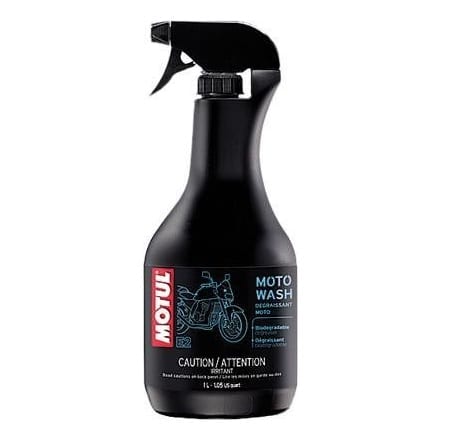 Motul E2 Moto Wash | 1L