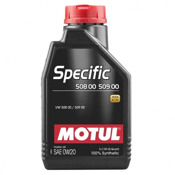 Motul Specific Line Oil | 508 00 509 00 0W20 | 1L