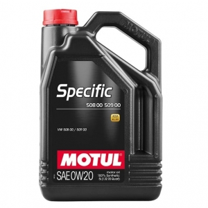 Motul Specific Line Oil | 508 00 509 00 0W20 | 5L