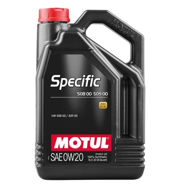 Motul Specific Line Oil | 508 00 509 00 0W20 | 5L