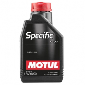 Motul Specific Line Oil | 5122 0W20 | 1L