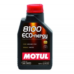 Motul 8100 Eco-Clean 0w20 5L