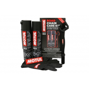 Motul 103245 Chain Lube Offroad 9.3oz - 3 Pck