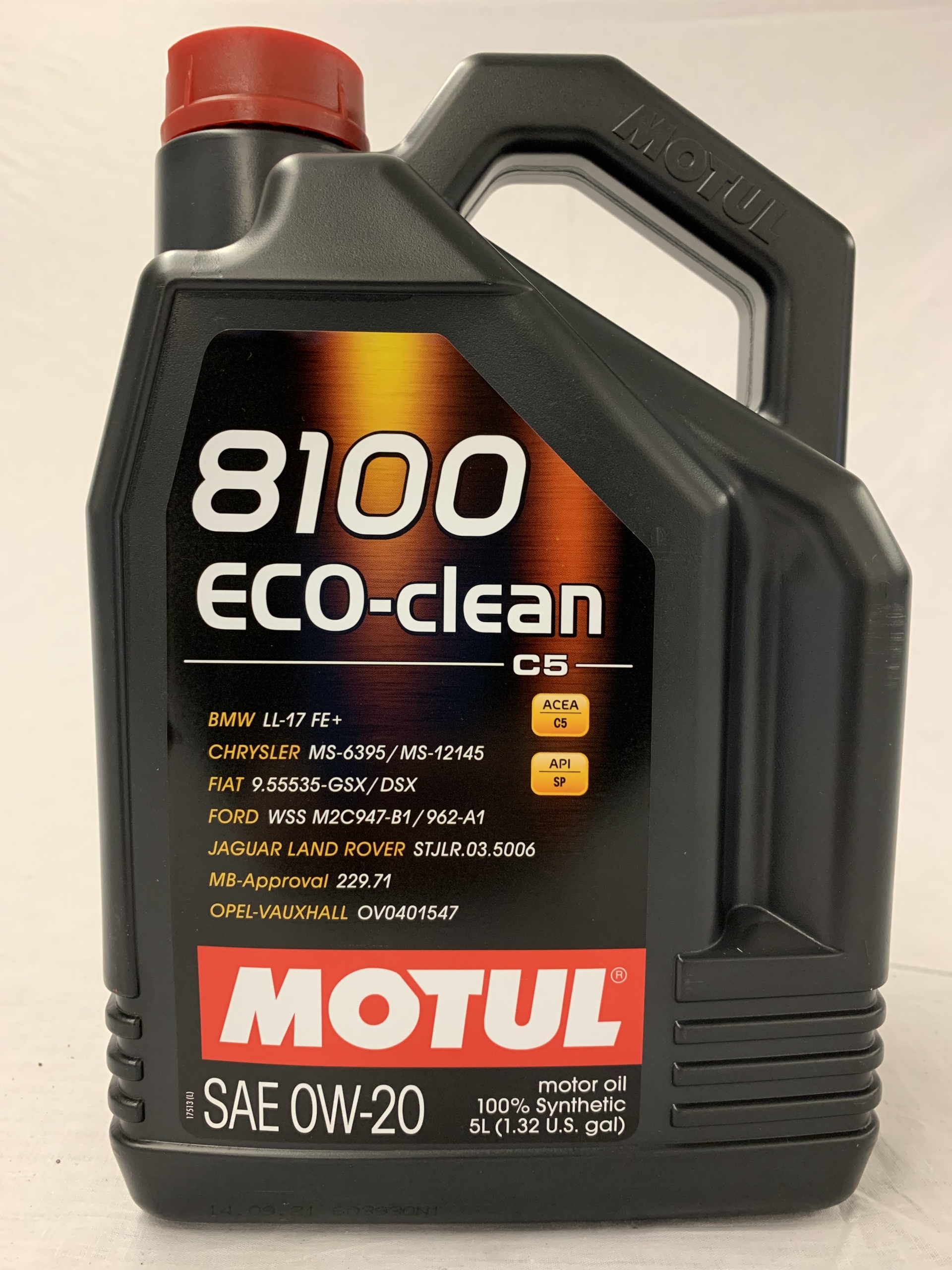 Engine oil OPEL 0W20 1L